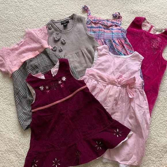 Bundle of girl clothes size 18M - Picture 1 of 4